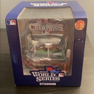 2013 World Series Fall Classic Stadium - Red Sox